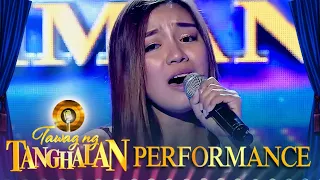 Jen Piamonte | Ikaw Ay Ako | Tawag ng Tanghalan