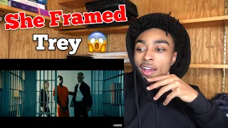 Ar'mon And Trey - Right Back ft. NBA Youngboy (Official Video) REMIX REACTION !!