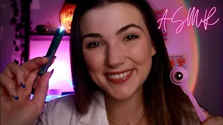 ASMR Testing You for ADHD ┃ Focus and Follow My Instructions ⚡️