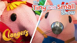 Tiny and Small Show Compilation! | Clangers | Plant Power | Kid's TV