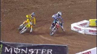 Supercross REWIND -  2015 Phoenix, AZ Round 2 - 450SX Main Event