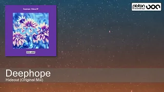 Deephope - Hideout (Original Mix) [Piston Recordings]