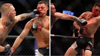 When Trash Talk Goes Right: Conor McGregor vs. Nate Diaz II