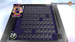 NBA 2K22 MYTEAM DRAFT ASCENSION BOARD, CAN WE GET DARK MATTER MACK CALVIN!!!