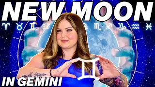 New Moon in Gemini 2024 | All 12 Signs