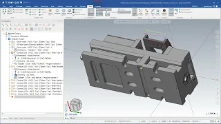 NEW GView Cube in Mastercam 2024