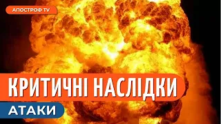 ЖАХЛИВИЙ ОБСТРІЛ ХМЕЛЬНИЧЧИНИ: удар по аеродрому, підрив палива, знищено 5 літаків