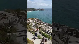 Is the Minack Theatre the best attraction in Cornwall? #uk #travel #theatre