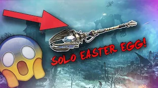 ORIGINS SOLO EASTER EGG! | CALL OF DUTY BLACK OPS 3 ZOMBIES! | ENDING CUTSCENE!