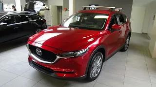 2020 Mazda CX-5 Skyactiv-G 194 6AG - Exterior and Interior - Auto Bebion Frickenhausen 2020