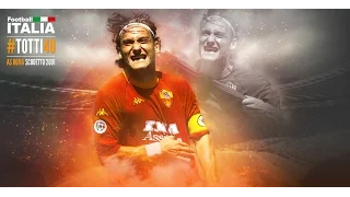 Francesco Totti - Il Capitano - Living Legend - Best Goals & Skills Ever - 1993-2016 - HD