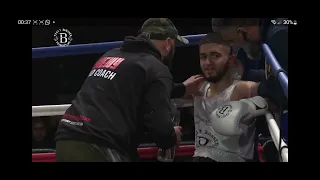 Zain Shayaan vs Tayyab Mahmood FULL MATCH @TB PROMOTIONS || Zain wins by TKO
