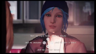 Life Is Strange: Show Chloe your super powers 🦸‍♀️