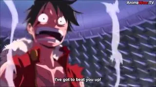 Luffy Beats Burndy World With Gum Gum Red Hawk | Special 3D2Y