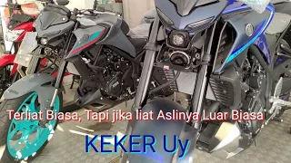 New MT25 2022, tenyata keker juga kalo liat langsung