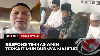 Mardani Ali Sera: Siapa Tau Akan Ada Mundur yang Lain | Kabar Petang tvOne