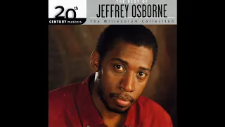 She's On The Left - Jeffrey Osborne - 1988