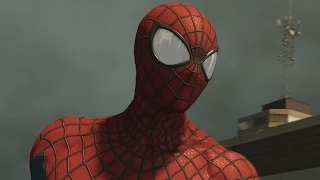 THE AMAZING SPIDER-MAN 2 VIDEOGAME - SPIDER-MAN 2014 COSTUME SHOWCASE