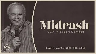 Q&A Midrash | Bill Cloud | Jacob's Tent