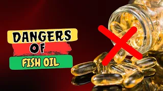 Avoid FISH OIL If You Have These Health Problems