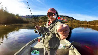 Crappie Fishing Jig & Bobber! How To Make This Setup EXTREMELY DEADLY!!!