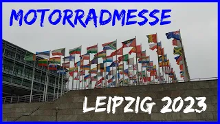 Motorradmesse Leipzig 2023