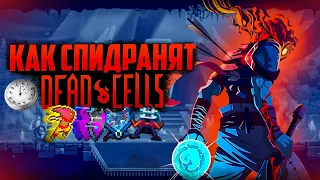 Как спидранят Dead Cells  Разбор Спидрана