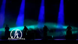 Apocalyptica - Orion (Live at Hellfest 2017)