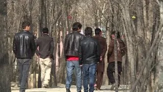 Enttäuscht von Europa - afghanische Flüchtlinge kehren zurück