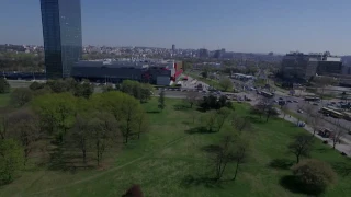 PC Ušće drone selfi, 2704x1520, 25 000fps