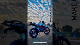 Bmw g310gs 😎✌️ #shorts #youtubeshorts #shortvideo