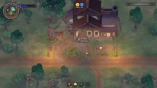 Graveyard Keeper - Max graveyard (all DLC) - Part 17 Questing and more questing