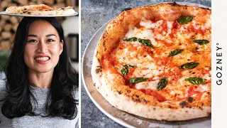 Sourdough Pizza | Feng Chen | Gozney Dome