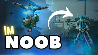 *Noob cries at his feet*😢👌is he that PRO ?😰|| Shadow Fight 4 Arena