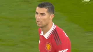 Cristiano Ronaldo vs West Ham (30/10/2022) HD 1080i