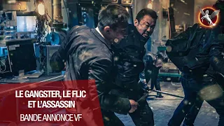 Le Gangster, le Flic et l'Assassin - Bande annonce VF