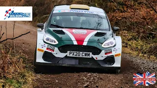 Malcolm Wilson Rally 2024 | HIGH SPEEDS & ACTION [HD]