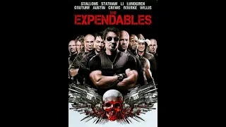 Opening To The Expendables 2010 DVD