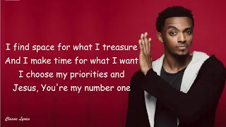 Jonathan McReynolds - Make Room |Lyric Video |