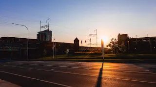 Last Day Of Summer Street Photography POV - Canon EOS RP