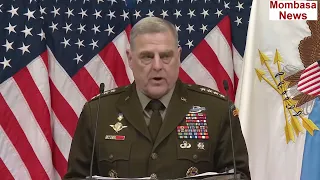 US general says, Russia has lost 'strategically, operationally and tactically' in Ukraine.