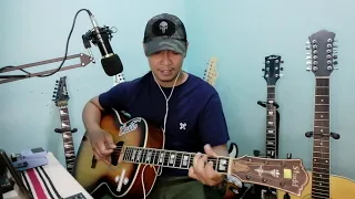 Soldier in the Rain by England Dan & John Ford Coley Cover by Me (Ronnie Quinday Castro)❤️