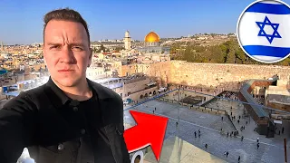 CORRÍ PELIGRO EN JERUSALÉN - Israel Episodio 2/4