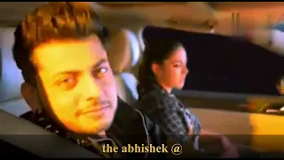 veer and aditi romantic & comedy scene in car ..