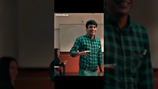 Kabir Singh - Edits !!🔥 | Ft. Alakh Pandey sir #shorts #physicswallahwebseries