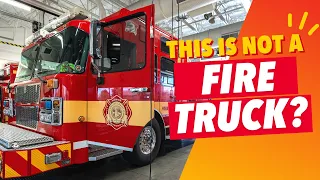 What's Inside a Fire Engine?