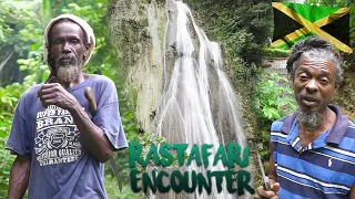 92 year old Rastafarian encounter