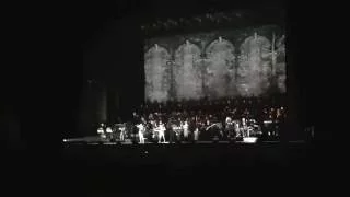 Hans Zimmer Live @ Manchester Arena 29/5/16 - 160BPM Angels & Demons
