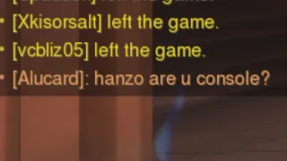 the Overwatch crossplay experience