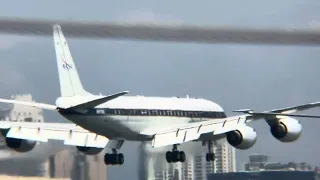 NASA DC-8 AT MANILA!!! (February 11, 2024)